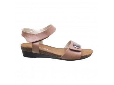 Silver Lining Happy Sandals Tan 